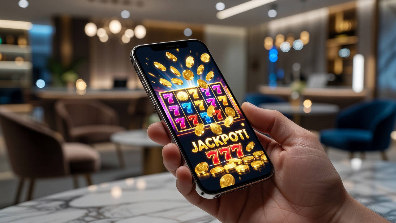 Mobiles Gaming: Die Luckyhills Casino App - nv casinos
