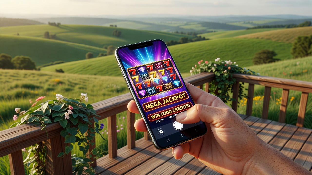 Luckyhills Mobile Casino: Spielen ohne Grenzen - lucky hills slot