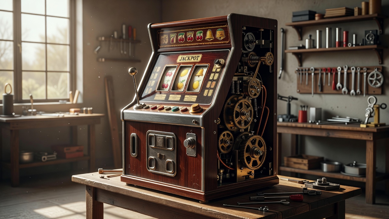 Geldspielautomaten gesucht – auch defekt Abholung Spielautomat - spielautomaten